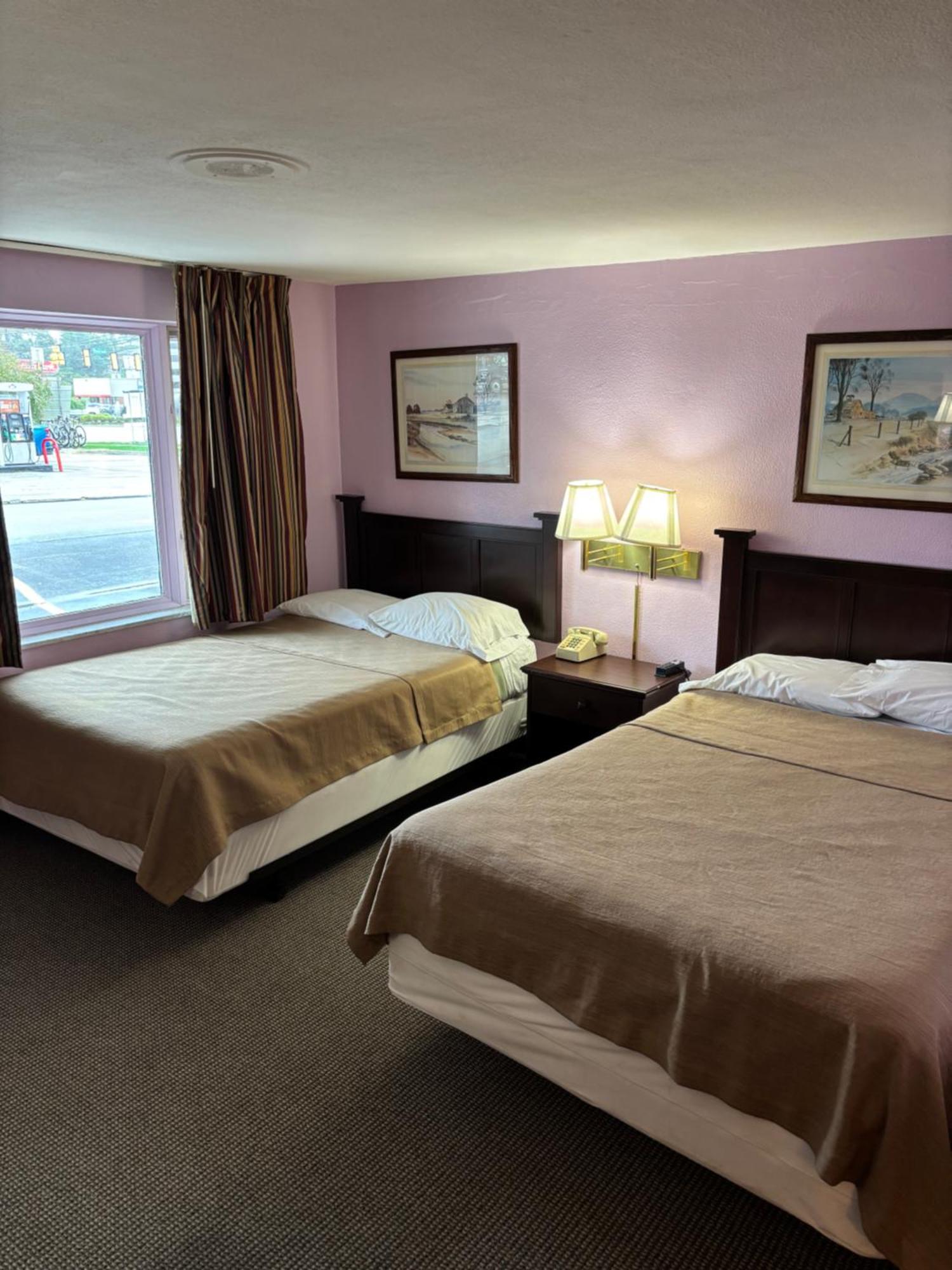 Budget Host Inn Somerset Exterior photo